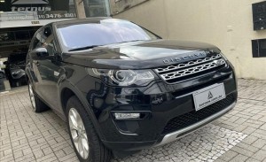 LAND ROVER DISCOVERY SPORT 2.0 16V SI4 Turbo HSE 2019/2019