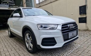 AUDI Q3 1.4 TFSI Attraction S Tronic 2017/2018