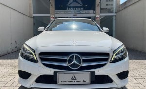 MERCEDES-BENZ C 200 1.5 EQ Boost 2019/2019