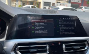 BMW 320I 2.0 16V Turbo M Sport 2019/2020