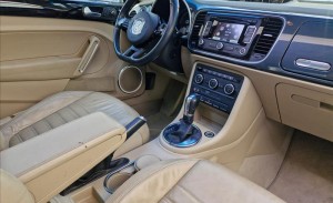 VOLKSWAGEN FUSCA 2.0 TSI 16V 2013/2013