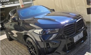 BMW X6 4.4 V8 Biturbo M Competition 2024/2025