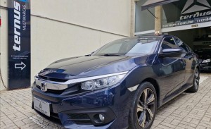 HONDA CIVIC 2.0 16vone EXL 2019/2019