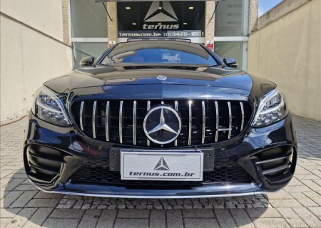 MERCEDES-BENZ C 180 1.6 CGI Sport Coupé 2018/2019