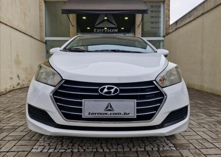 HYUNDAI HB20S 1.6 Comfort Plus 16V 2016/2017