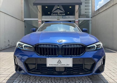 BMW 320I 2.0 16V Turbo M Sport 2019/2020