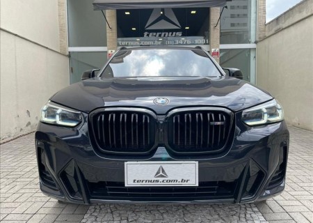 BMW X3 3.0 Twinpower M40i 2022/2022