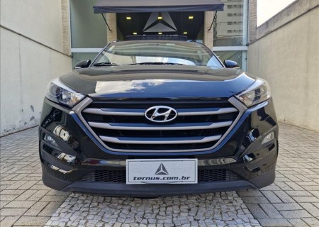 HYUNDAI TUCSON 1.6 16V T-gdi GLS 2020/2021