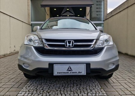 HONDA CRV 2.0 LX 4X2 16V 2010/2010