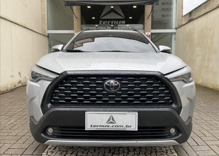 COROLLA CROSS 2023 usado