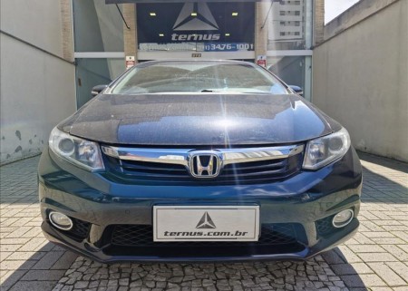 CIVIC 2014 usado
