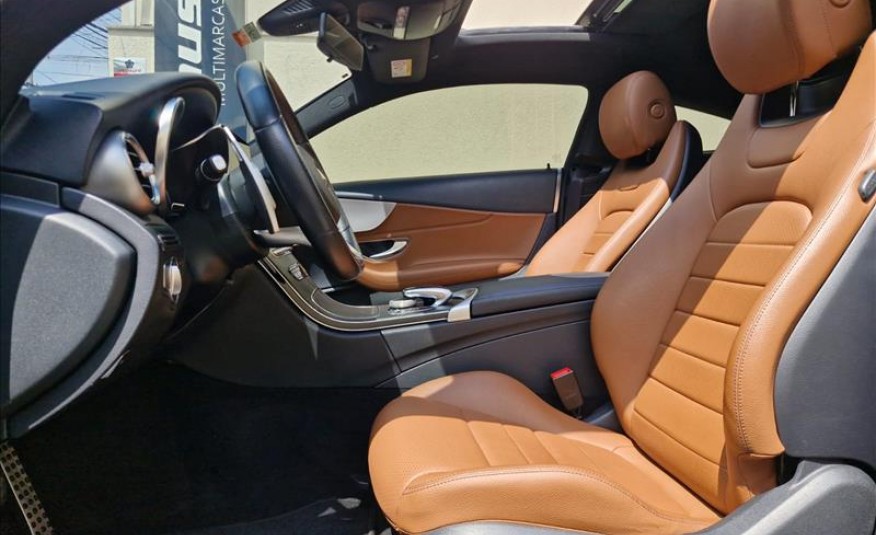 MERCEDES-BENZ C 180 1.6 CGI Sport Coupé 2018/2019