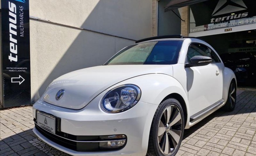 VOLKSWAGEN FUSCA 2.0 TSI 16V 2013/2013