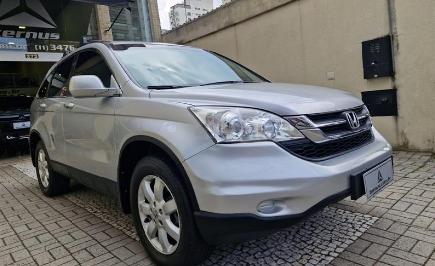HONDA CRV 2.0 LX 4X2 16V 2010/2010