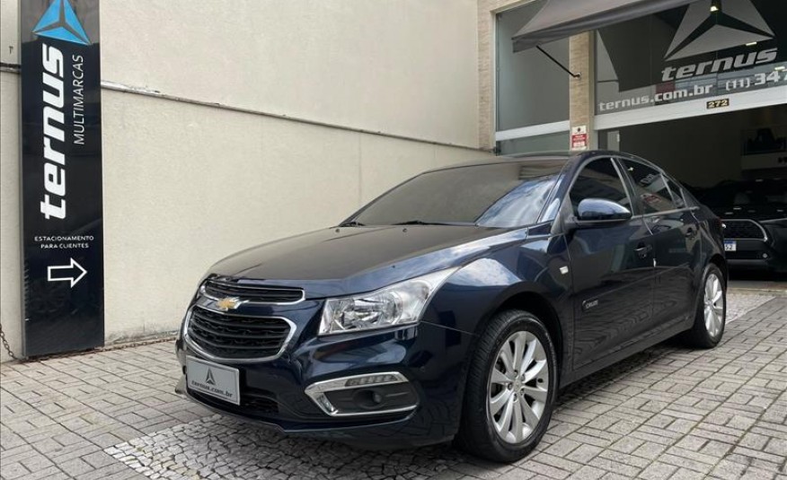 CHEVROLET CRUZE 1.8 LT 16V 2015/2015