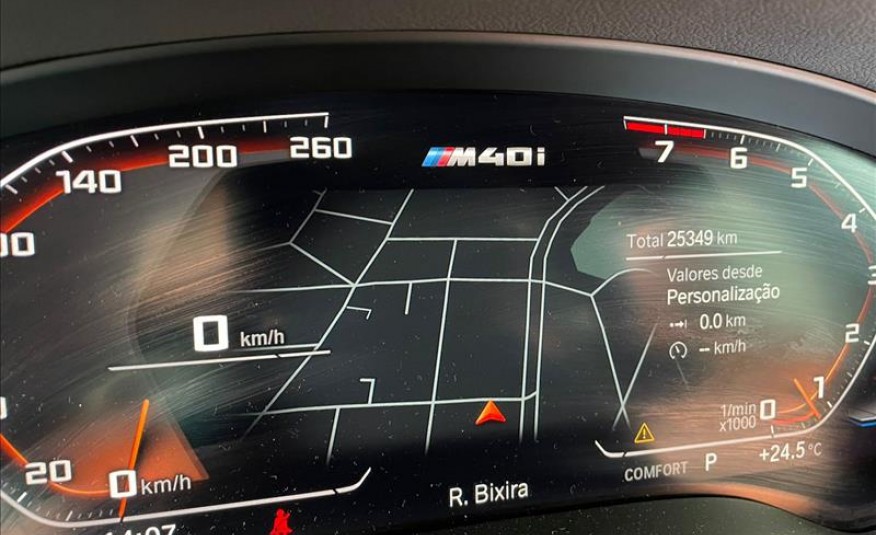 BMW X3 3.0 Twinpower M40i 2022/2022