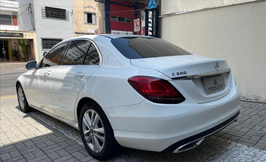 MERCEDES-BENZ C 200 1.5 EQ Boost 2019/2019