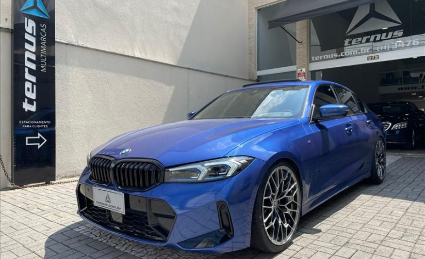 BMW 320I 2.0 16V Turbo M Sport 2019/2020