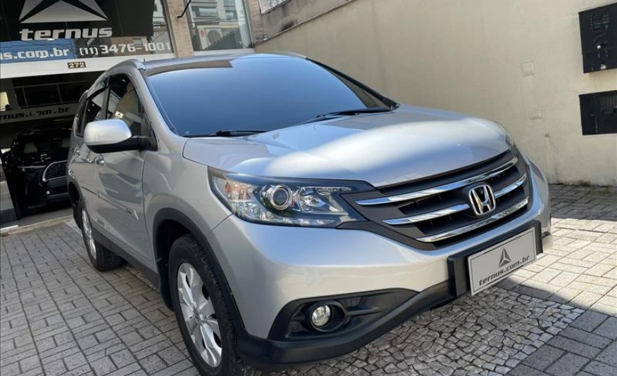 HONDA CRV 2.0 EXL 4X2 16V 2014/2014