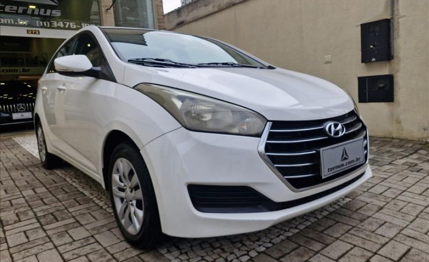 HYUNDAI HB20S 1.6 Comfort Plus 16V 2016/2017