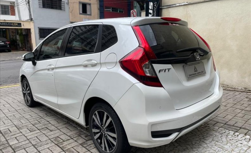 HONDA FIT 1.5 EX 16V 2019/2019