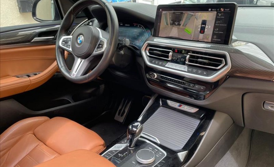 BMW X3 3.0 Twinpower M40i 2022/2022