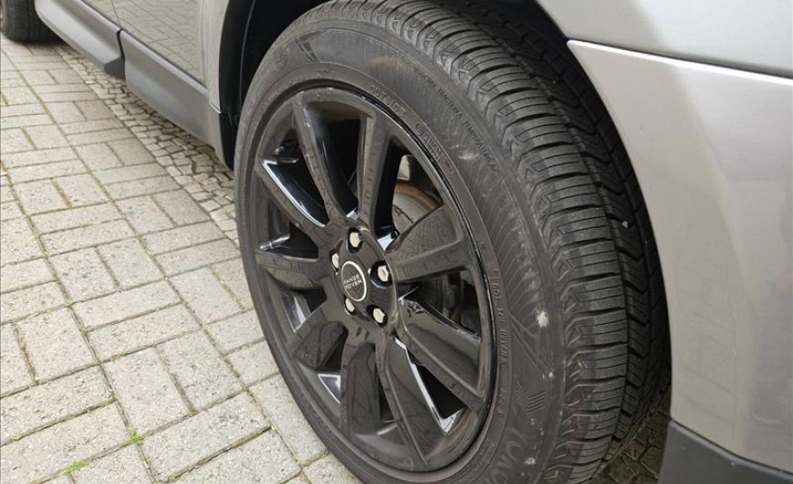 LAND ROVER RANGE ROVER SPORT 3.0 SE 4X4 V6 24V Biturbo 2012/2013