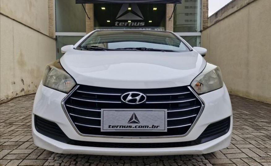 HYUNDAI HB20S 1.6 Comfort Plus 16V 2016/2017