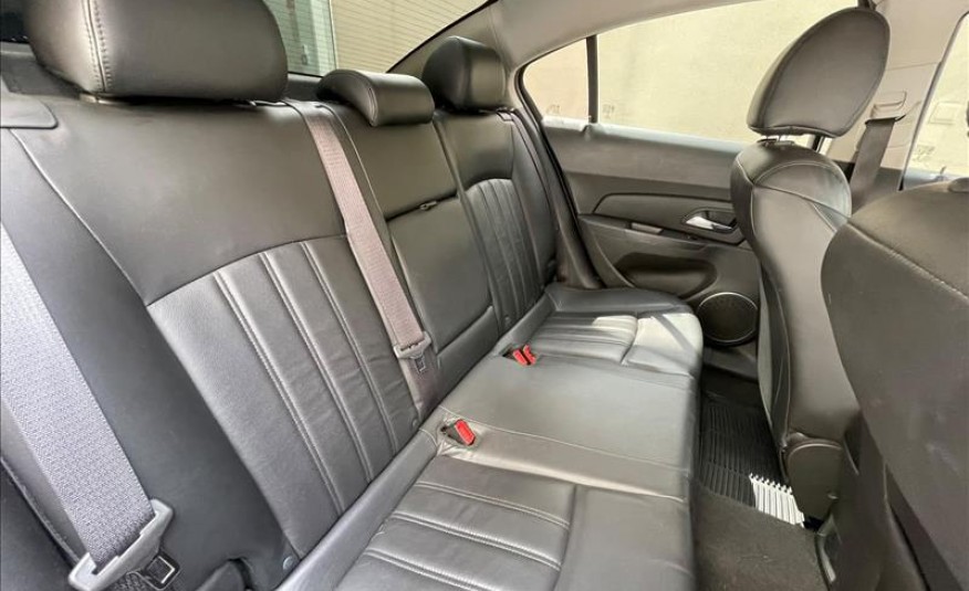 CHEVROLET CRUZE 1.8 LT 16V 2015/2015