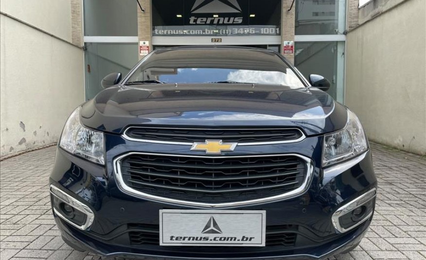 CHEVROLET CRUZE 1.8 LT 16V 2015/2015