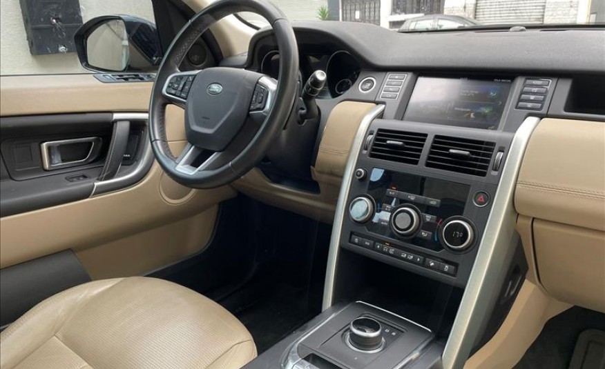 LAND ROVER DISCOVERY SPORT 2.0 16V SI4 Turbo HSE 2019/2019
