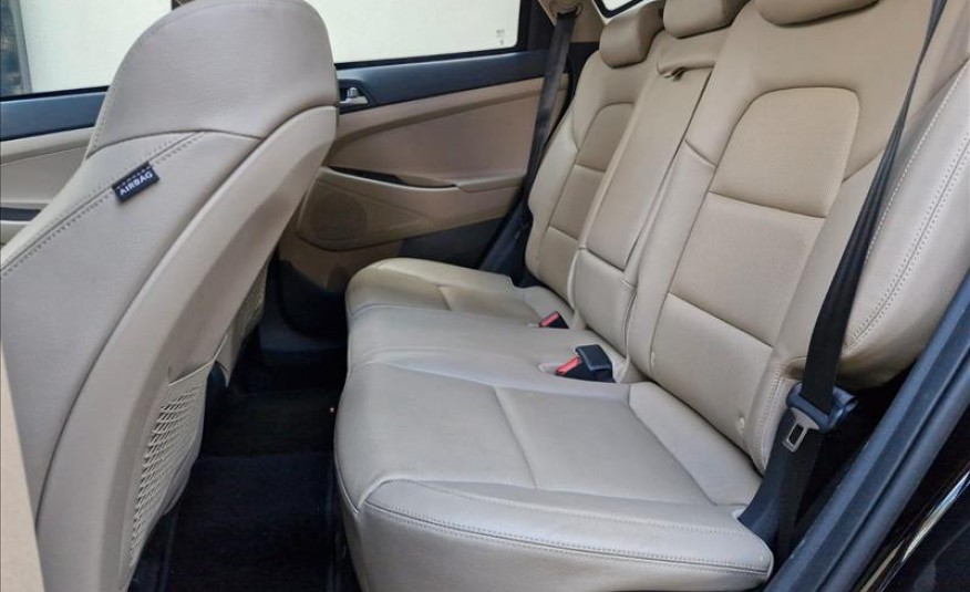 HYUNDAI TUCSON 1.6 16V T-gdi GLS 2020/2021