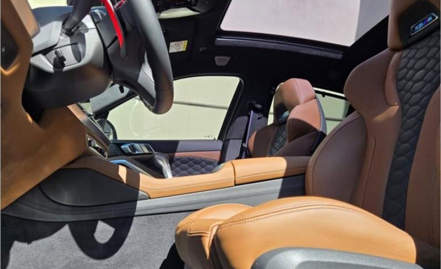 BMW X6 4.4 V8 Biturbo M Competition 2024/2025