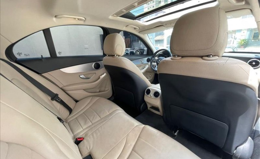 MERCEDES-BENZ C 200 1.5 EQ Boost 2019/2019