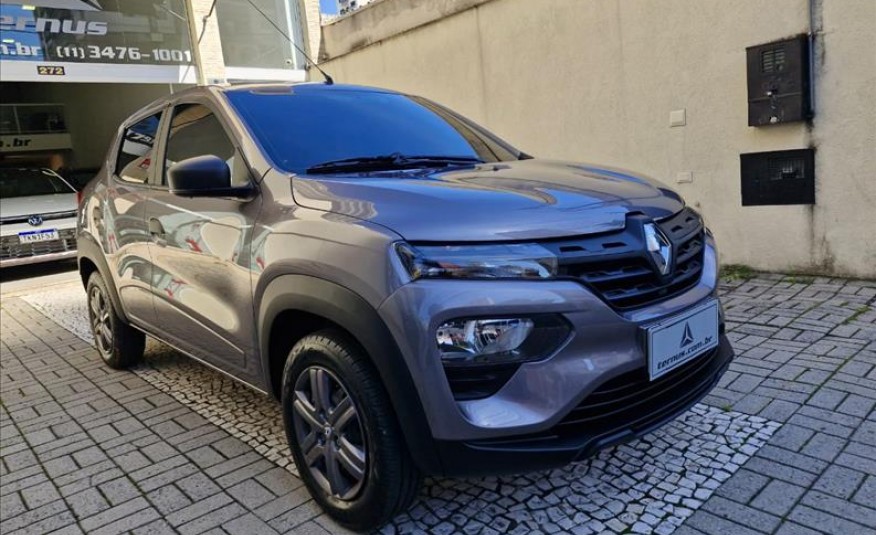 RENAULT KWID 1.0 12V SCE ZEN 2025/2026
