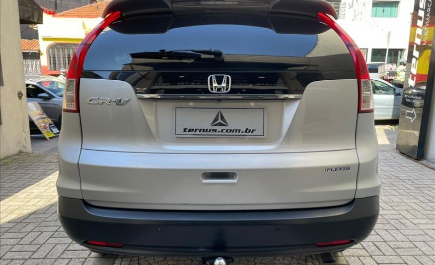 HONDA CRV 2.0 EXL 4X2 16V 2014/2014