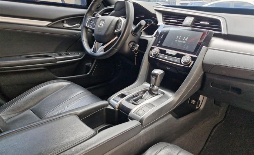 HONDA CIVIC 2.0 16vone EXL 2019/2019