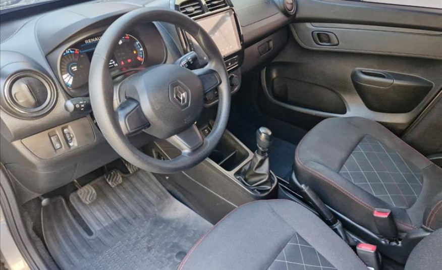 RENAULT KWID 1.0 12V SCE ZEN 2025/2026