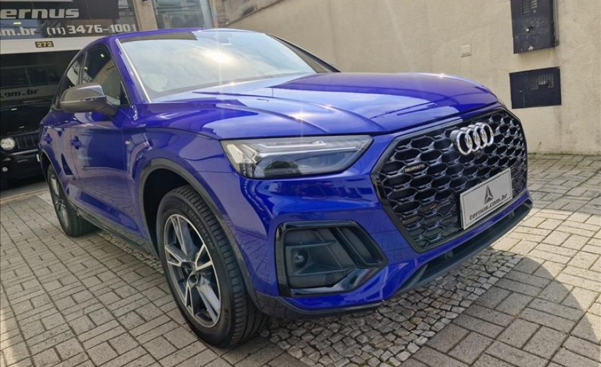 AUDI Q5 2.0 55 TFSI Phev Sportback Performance Black Quattro S Tronic 2023/2024