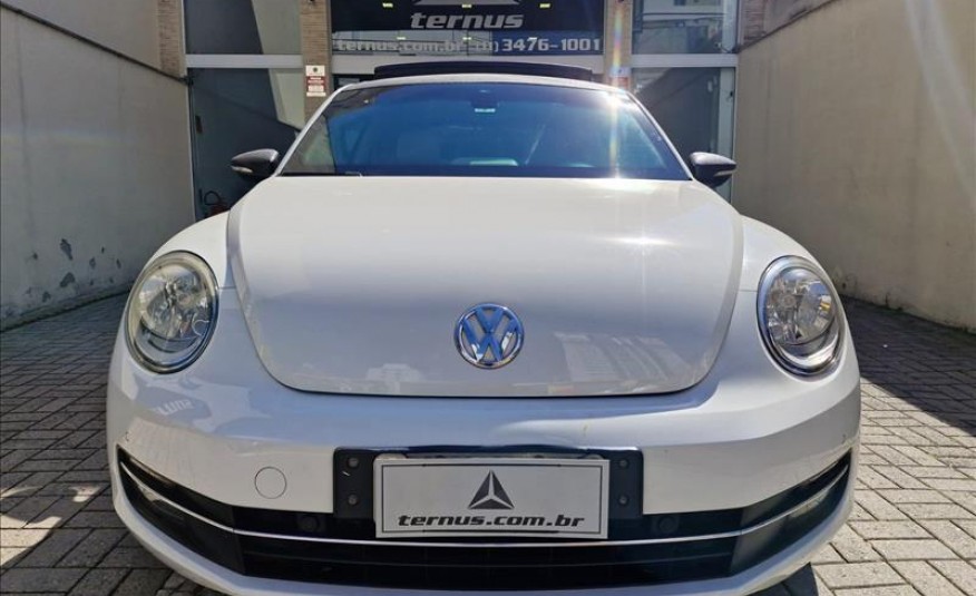 VOLKSWAGEN FUSCA 2.0 TSI 16V 2013/2013
