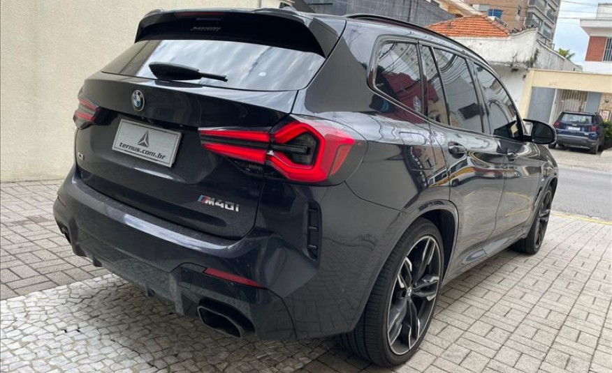 BMW X3 3.0 Twinpower M40i 2022/2022