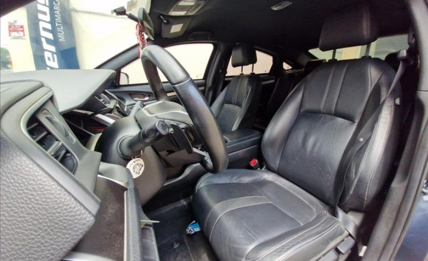HONDA CIVIC 2.0 16vone EXL 2019/2019
