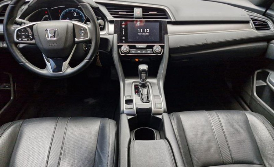 HONDA CIVIC 2.0 16vone EXL 2019/2019