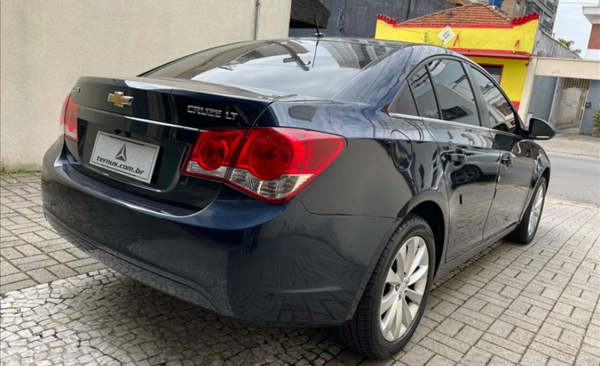 CHEVROLET CRUZE 1.8 LT 16V 2015/2015