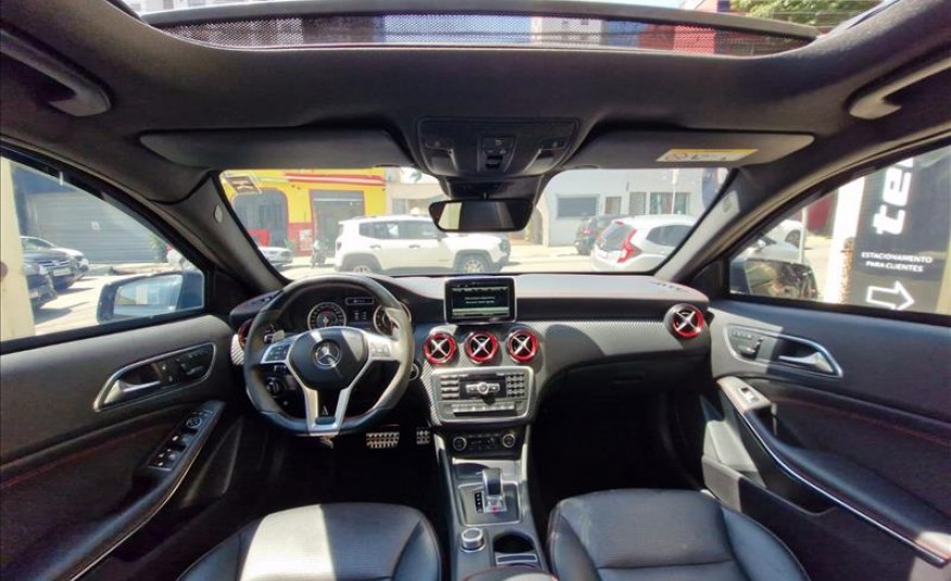MERCEDES-BENZ A 45 AMG 2.0 16V Turbo 2014/2015