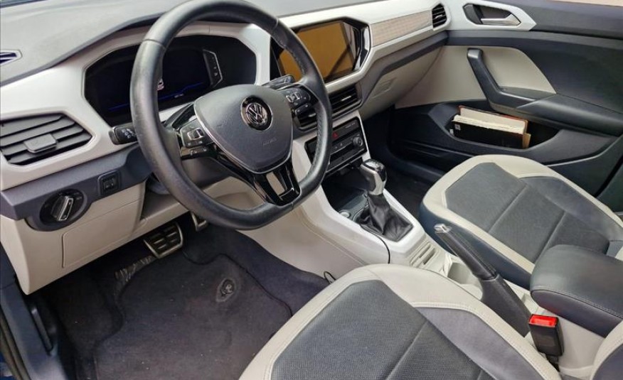 VOLKSWAGEN T-CROSS 1.4 250 TSI Highline 2021/2021
