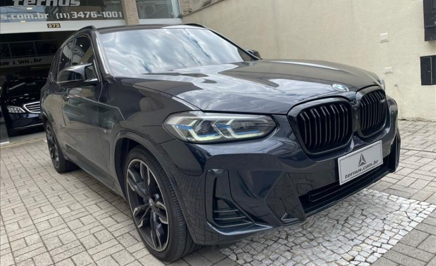 BMW X3 3.0 Twinpower M40i 2022/2022
