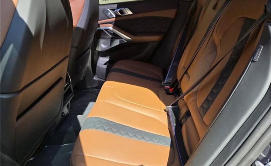 BMW X6 4.4 V8 Biturbo M Competition 2024/2025