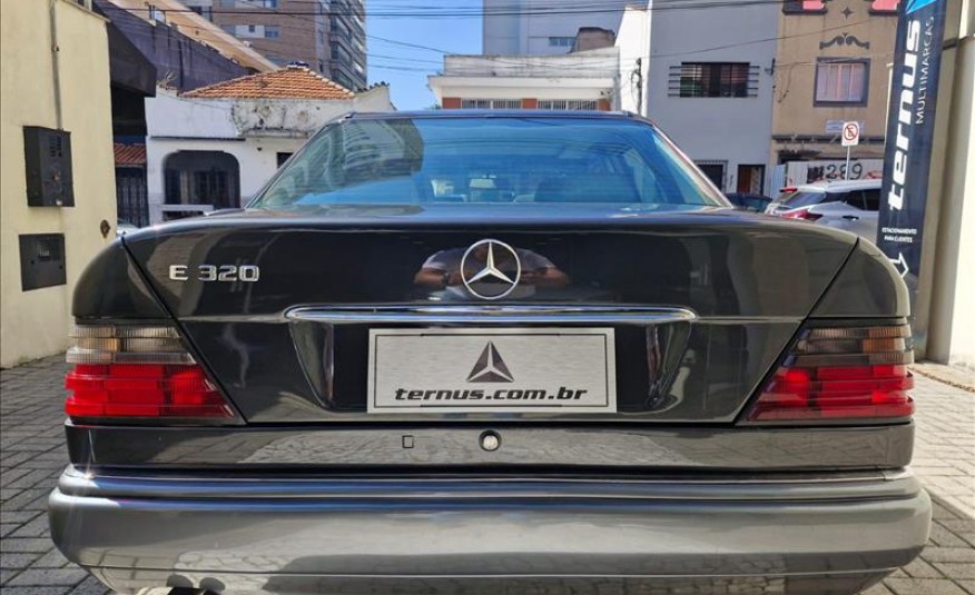 MERCEDES-BENZ E 320 3.2 Elegance V6 1995/1995