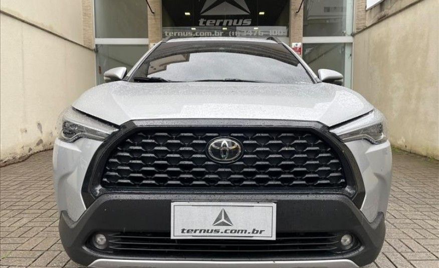 TOYOTA COROLLA CROSS 2.0 Vvt-ie XRE 2023/2023